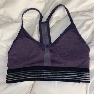 Womens Nike sports bra